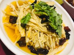 涼拌腐皮-老吉士酒家(天平路店)