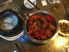 -聚在尊味虾皇·夜宵市集(新建店)