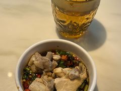 -潮牛海记•潮汕牛肉火锅•醉鸡煲•粿条汤(通北路店)