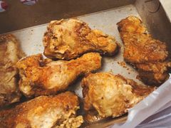 -阿捡忭京炸鸡(长沙韭菜园总店)