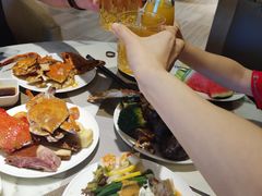 -北上海大酒店-北鸥西餐厅