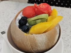 鲜果冻椰皇-满记甜品(无锡八佰伴店)