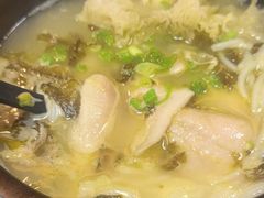 -灵芝妹子米线(瓦房店新玛特店)