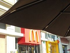 -麦当劳(鲁迅公园店)
