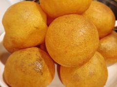 南瓜煎堆-崖口红树林海鲜餐厅