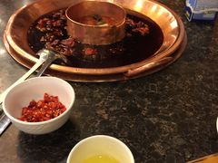 -老码头火锅(玉林店)