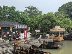 -东涌水乡风情街