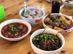 -李记小小吃(涪江路店)