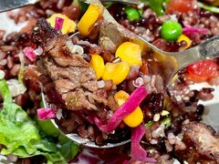 无肉不欢牛肉超级能量碗-Dough&Joe团憩(瑞虹天地月亮湾店)