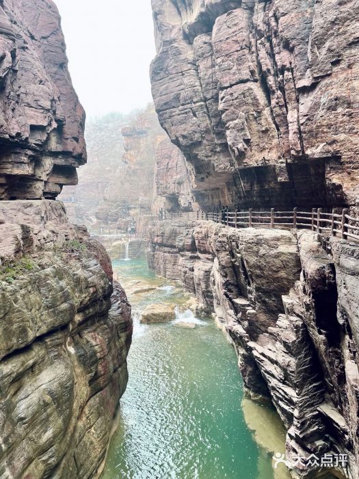 云台山风景名胜区图片