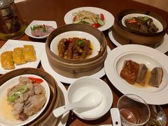 -杭州JW万豪酒店-万豪中餐厅