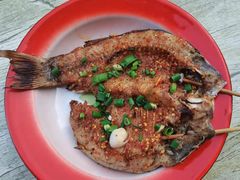 -邛海景风特色火盆烧烤店·烤串(月色风情小镇店)