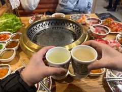 -汉江山料理级自助烤肉黑金冠(周口好吃城店)