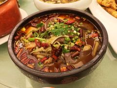 新派毛血旺-福禄财东北菜(珠江帝景店)