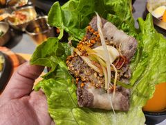 -牧童禧肉社·韩国炭火烤肉店(中粮祥云小镇店)