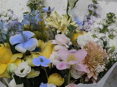 -亭亭鲜花店(中山北路店)