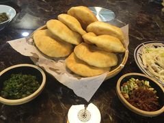 待客油饼-来小酌·长安酒家(翠庭大厦店)