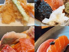 -植藤·鱼生·寿司·铁板烧(卓悦中心店)