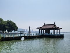-无锡蠡湖国家湿地公园-蠡园