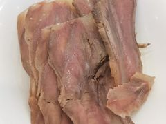 干切牛腱子肉-清真·君乐牛肉面(一只船中街店)
