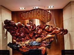 鲤鱼跳龙门-风味小馆(天目湖宾馆店)