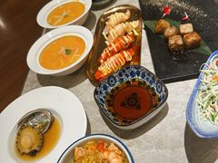 -極上萬膳·日料放题(来福士江景店)