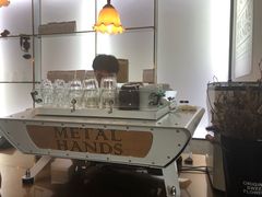 -铁手珈琲制造局metalhands(望京店)