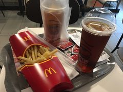 -麦当劳(中山八路店)