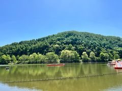 -玉渡山自然风景区