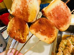 腐乳馒头片-西单翅酷(西单店)