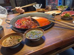 -萍姐火锅·公路夜市(武汉首店)