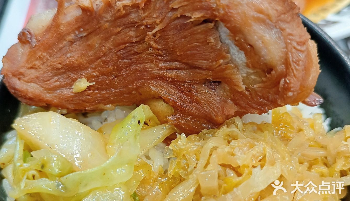 平价美味工作餐🍖快来体验大口吃肉的快乐
