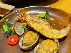-广州增城保利皇冠假日酒店-玄日本餐厅
