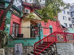 -秀·爱尔兰餐吧(上海路店)