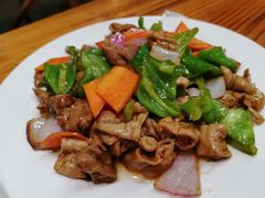 溜肥肠-圣夜东北菜烧烤·夜宵·龙虾(胥江路店)