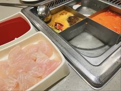 -海底捞火锅(欣大百货店)