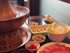 麻酱小料-南门涮肉(通州大船店)