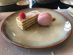 -上海苏宁宝丽嘉酒店·Cafe Bellagio西餐厅
