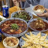 人均40+，吃饱吃好，不再是奢望[色]