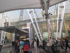 -广州白云国际机场-T2航站楼