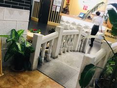 大堂-朴大人炭烤·韩国料理(奥帆中心海尔洲际店)