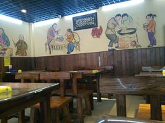 -天津乾毓德饭庄·清真传统炒菜·海鲜烧烤(咸阳路店)