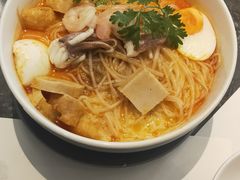 星马喇沙汤米粉-港丽餐厅(高德置地店)