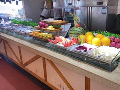 自助取餐区-港畔赶海蒸汽海鲜烧烤自助(仙螺岛店)