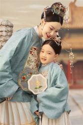 点击看大图 -美云庭古装·格格服汉服·京城旅拍(北京店)