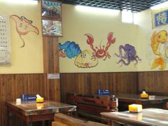 -天津乾毓德饭庄·清真传统炒菜·海鲜烧烤(咸阳路店)