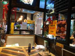 -虾宝贝胶东海鲜·渔家菜(小西天店)