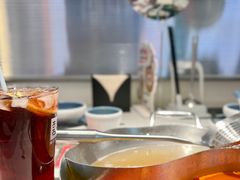 -左庭右院鲜牛肉火锅(金山万达店)
