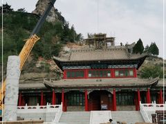 -神木二郎山风景区