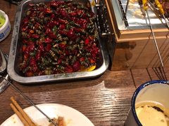 -喝丢一只鞋辣炒海鲜小烧烤(三八广场店)
